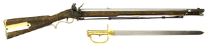 Baker rifle
