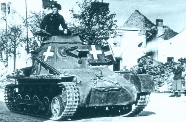 SdKfz 265 Panzerbefehlswagen | Military Wiki | Fandom SdKfz 265 Panzerbefehlswagen | Military Wiki | Fandom