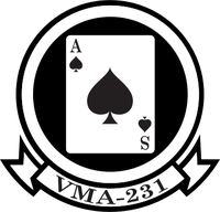 VMA-231 Emblem