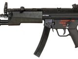 Heckler & Koch MP-5