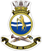Ship's badge