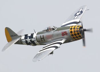 P-47 Thunderbolt