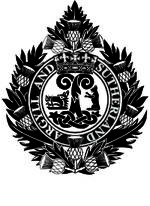 Argyll And Sutherland Badge