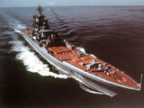 Kirov-class battlecruiser