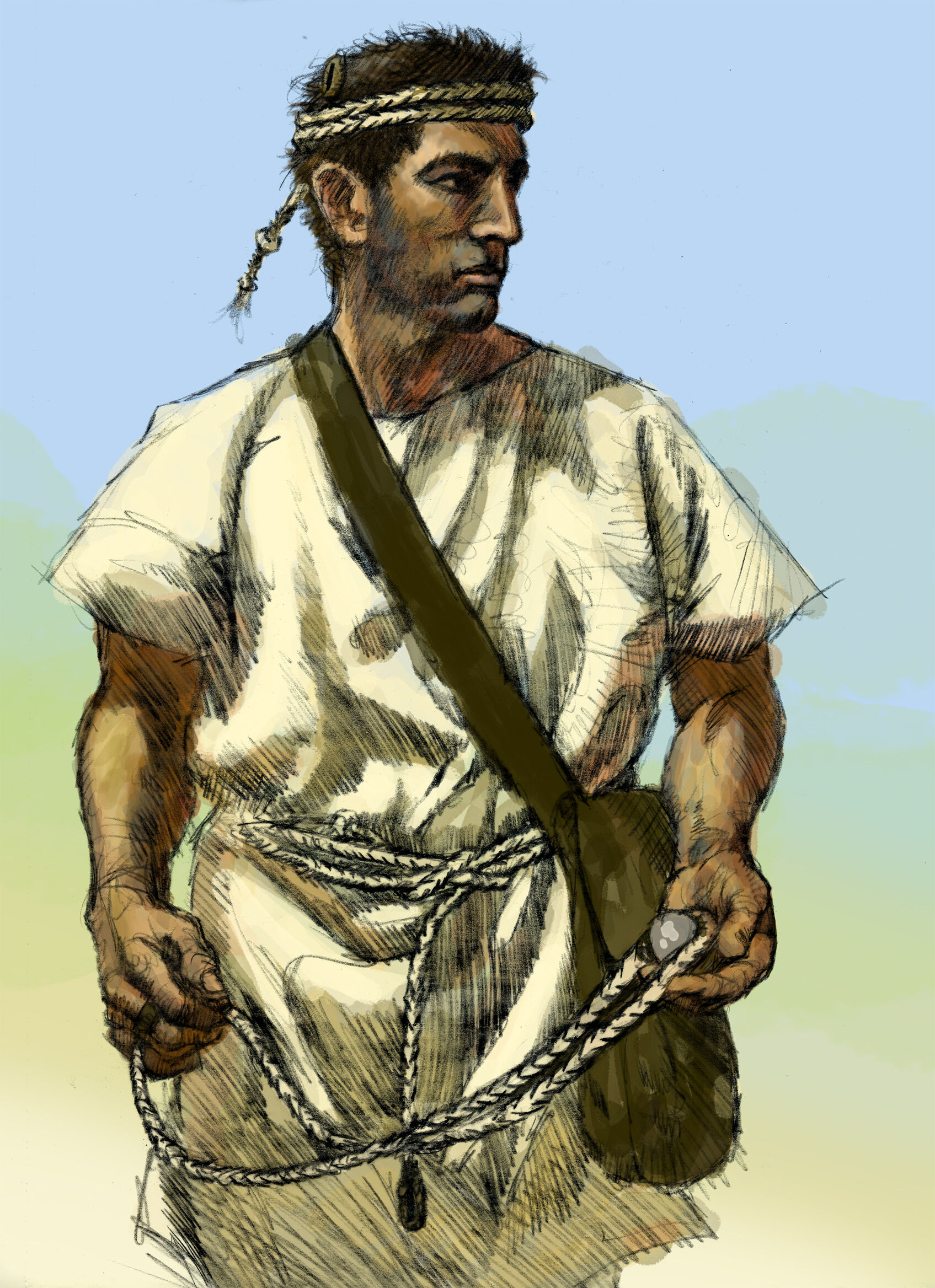 Historical Warrior Illustration Series Part XIX  Gaul warrior, Historical  warriors, Warriors illustration