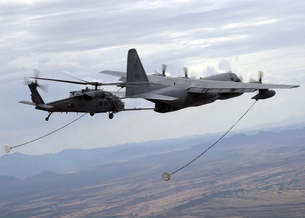 Lockheed HC-130 | Military Wiki | Fandom