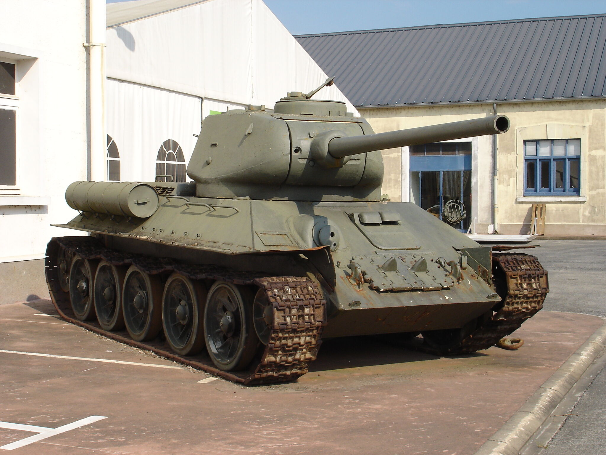 T-34 variants - Wikipedia