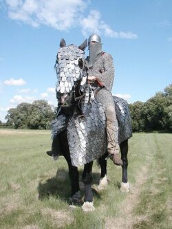 Ancient Sasanid Cataphract Uther Oxford 2003 06 2(1)