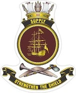 Ship's badge