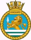 Vanguard crest