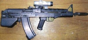 vepr bullpup kit