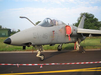 Alenia Aermacchi Embraer AMX