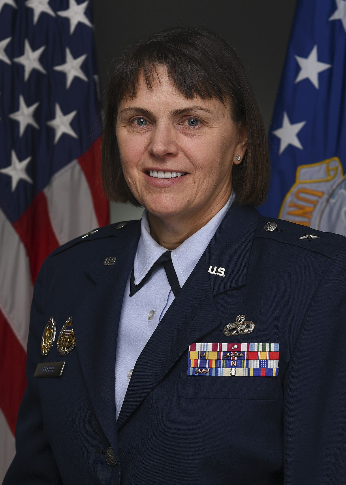 2 star general air force