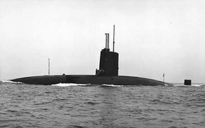 Hms churchill s46