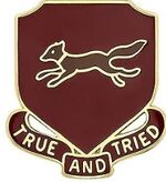 178th Field Artillery Regiment Badge