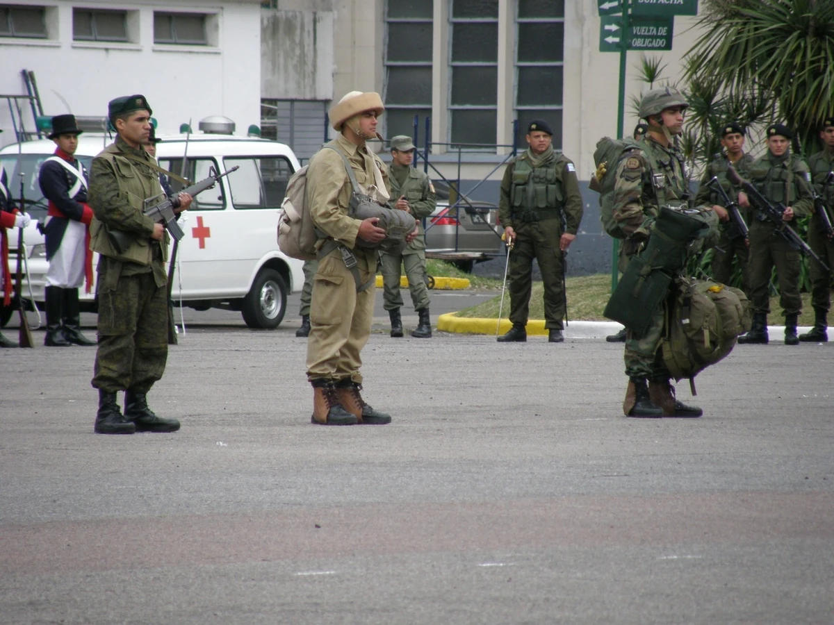 Parade Military Wiki Fandom