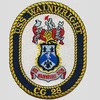 USS Wainwright (CG-28) Badge