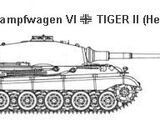 Panzerkampfwagen VII Tiger II