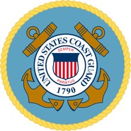USA US Coast Guard