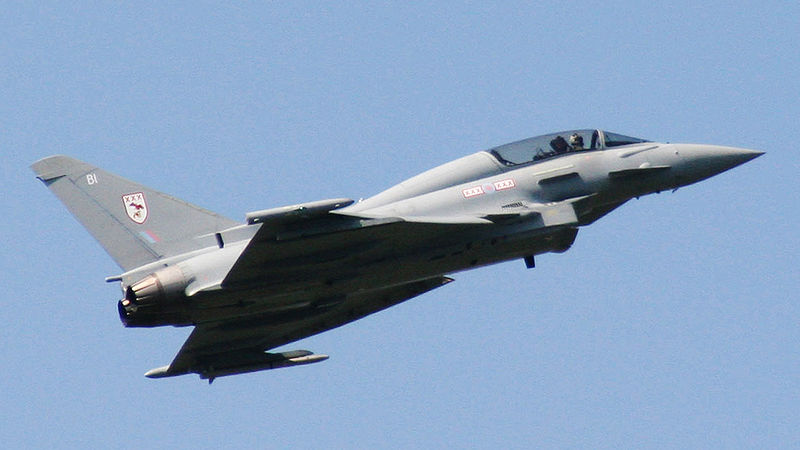 Eurofighter Typhoon variants, Military Wiki