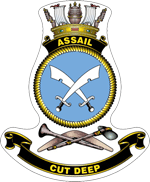Ship's badge