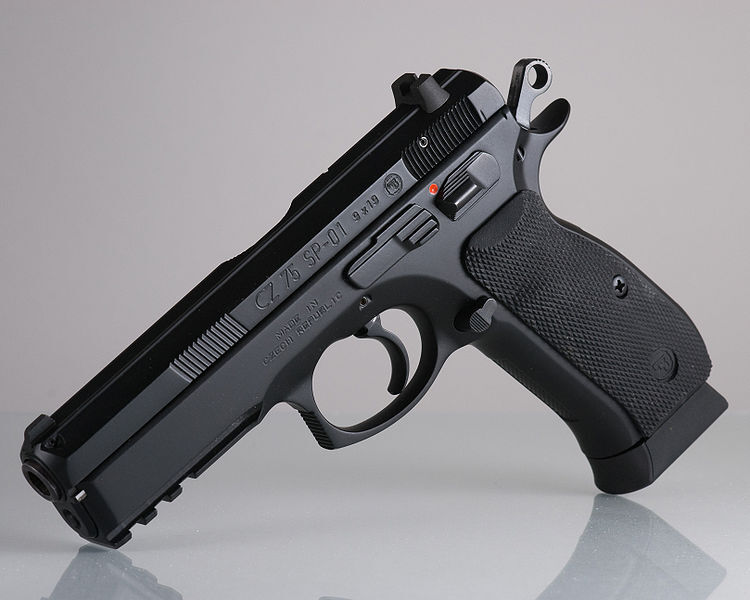 CZ 75 | Military Wiki | Fandom