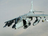 British Aerospace Harrier II