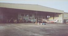 SAF Hangar1995