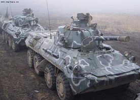 BTR-80 SVK