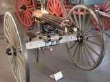 Gatling gun