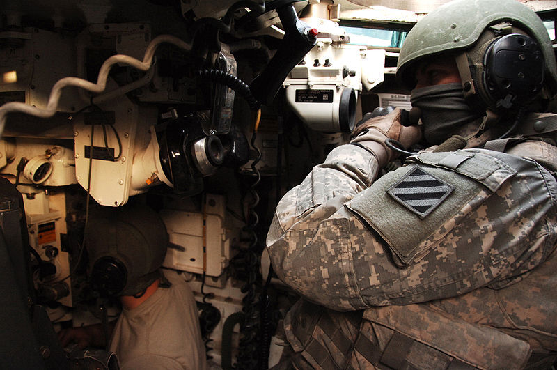 第3 歩兵師団 . 3rd Infantry Division Minotaurtac Army 
