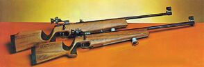 ESPÍRITO SILVESTRE: Rifle CBC Impala - Um marco na indústria de armas civis  no Brasil
