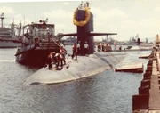 Arrival at Pearl Harbor, 1980