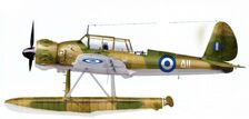 RHAF Arado Ar 196