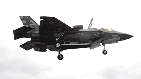 Belgium presented with first F-35 Joint Strike Fighter - Breaking