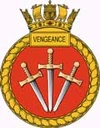 Vengeance crest