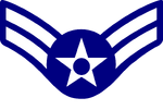 Airman First Class insignia