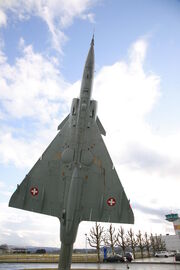 Mirage III MG 1487