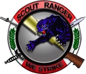 Scout Ranger Regimental Seal