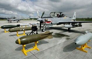 Embraer Emb 314 Super Tucano Military Wiki Fandom