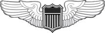 United States Air Force Pilot Badge