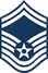 E8a USAF SMSGT