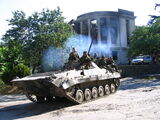 2008 South Ossetia War