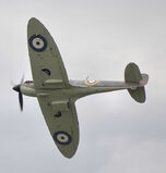 Supermarine Spitfire Mk. V 1944