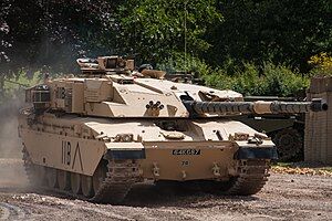 Challenger 1 | Military Wiki | Fandom