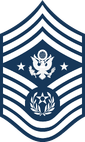 Chief master sergeant of the Air Force