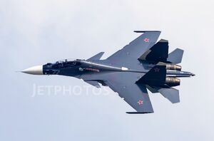 Su-30M Flanker-H Air-Superiority Fighter - Airforce Technology