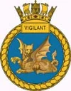 Vigilant crest