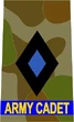 RCUO Rank Insignia