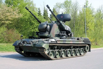 Gepard 1A2
